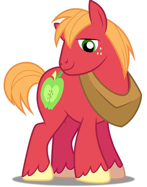 big macintosh mlp